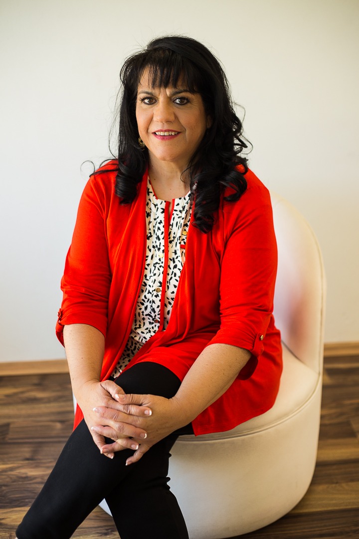 Psicóloga Marcia Luisa del Callejo García